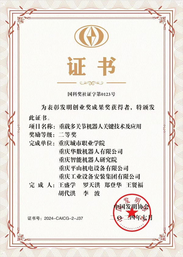 八.2.荣获中国发明协会2024年度发明创业成果奖二等奖.jpg